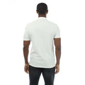Natural - Back - Hugo Mens Donos222 Polo Shirt