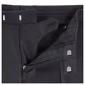 Grey - Back - Boss Mens T-Glover3 Trousers