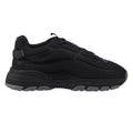 Black - Side - Lavair Mens Exo Trainers