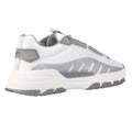White - Side - Lavair Mens Exo Trainers