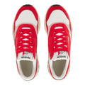 Red-White - Lifestyle - Reebok Unisex Adult ERS World Leather Trainers