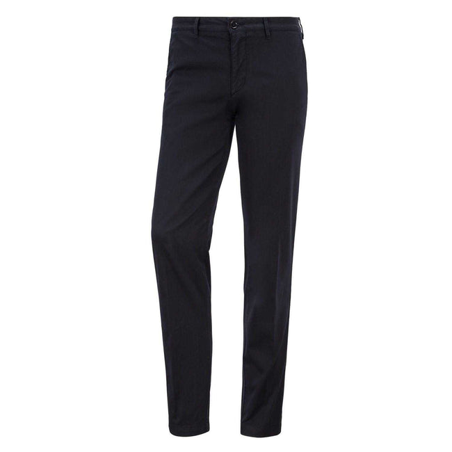 Blue - Back - Hugo Boss Mens Crigan3 Chinos