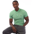 Green - Lifestyle - Lacoste Unisex Adult L.12.12 Pique Slim Polo Shirt