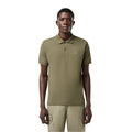 Khaki Green - Side - Lacoste Unisex Adult L.12.12 Pique Slim Polo Shirt