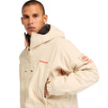 Natural - Side - Timberland Mens Caps Ridge Mobi Flex Tech Waterproof Jacket