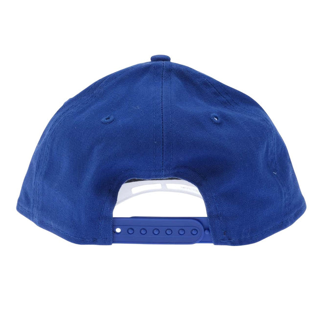 Blue - Back - New Era Mens 9Forty Outline Buffalo Bills Baseball Cap