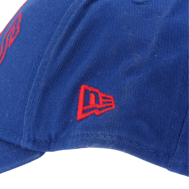 Blue - Lifestyle - New Era Mens 9Forty Outline Buffalo Bills Baseball Cap