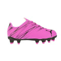 Pink - Front - Puma Childrens-Kids Attacanto FG-AG Football Boots