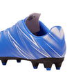 Blue - Back - Puma Childrens-Kids Attacanto FG-AG Football Boots