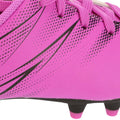 Pink - Lifestyle - Puma Childrens-Kids Attacanto FG-AG Football Boots