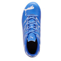 Blue - Pack Shot - Puma Childrens-Kids Attacanto FG-AG Football Boots