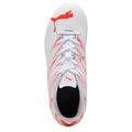 White - Lifestyle - Puma Childrens-Kids Attacanto FG-AG Football Boots