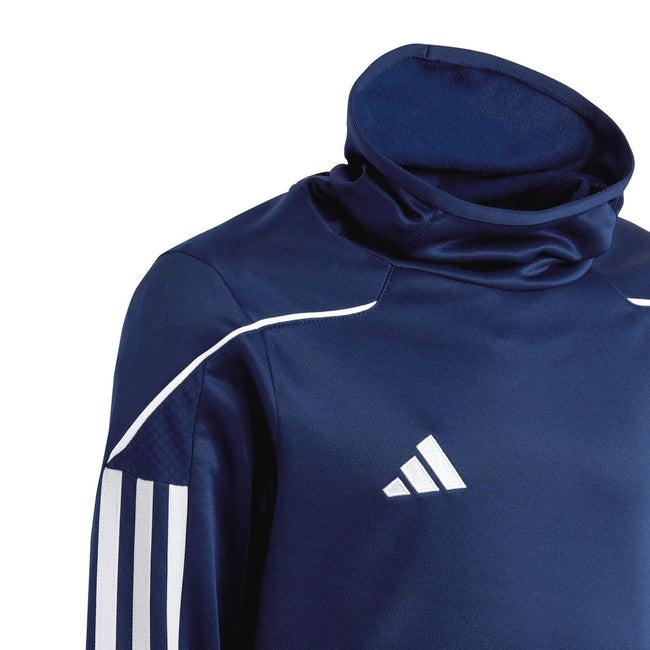 Navy - Side - Adidas Childrens-Kids Tiro 23 League Training Top