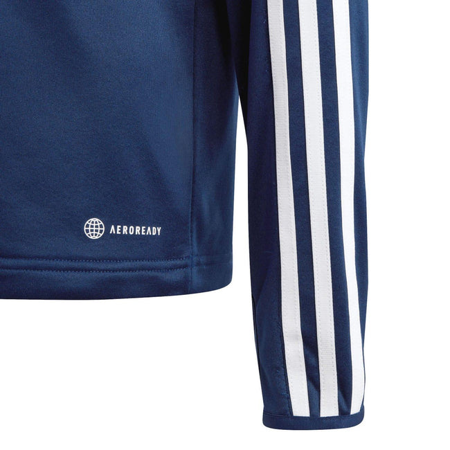 Navy - Lifestyle - Adidas Childrens-Kids Tiro 23 League Training Top