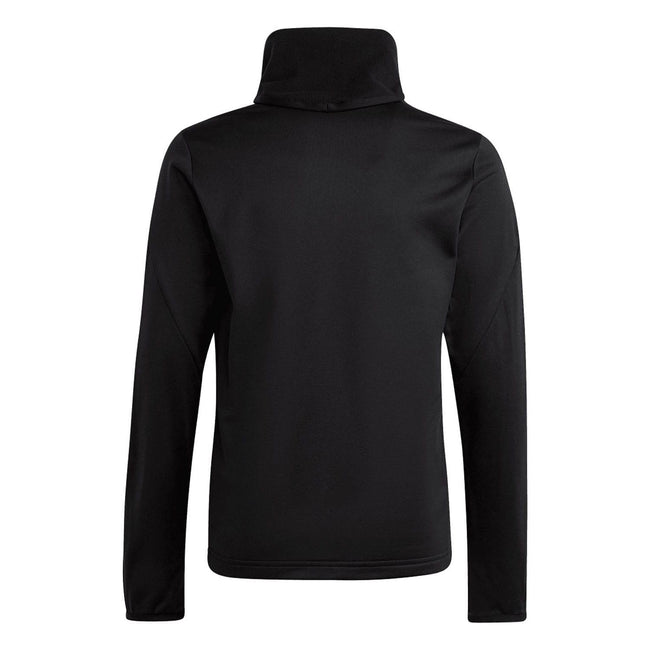 Black - Back - Adidas Childrens-Kids Tiro 23 League Training Top