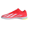 Red - Lifestyle - Adidas Childrens-Kids X Crazyfast League Indoor Football Boots