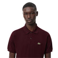 Maroon Red - Lifestyle - Lacoste Mens Original L.12.12 Polo Shirt