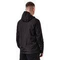 Black - Back - Weekend Offender Mens Valencia Summer Jacket