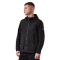 Black - Lifestyle - Weekend Offender Mens Valencia Summer Jacket