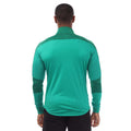Green - Back - Puma Mens Final Training Jacket
