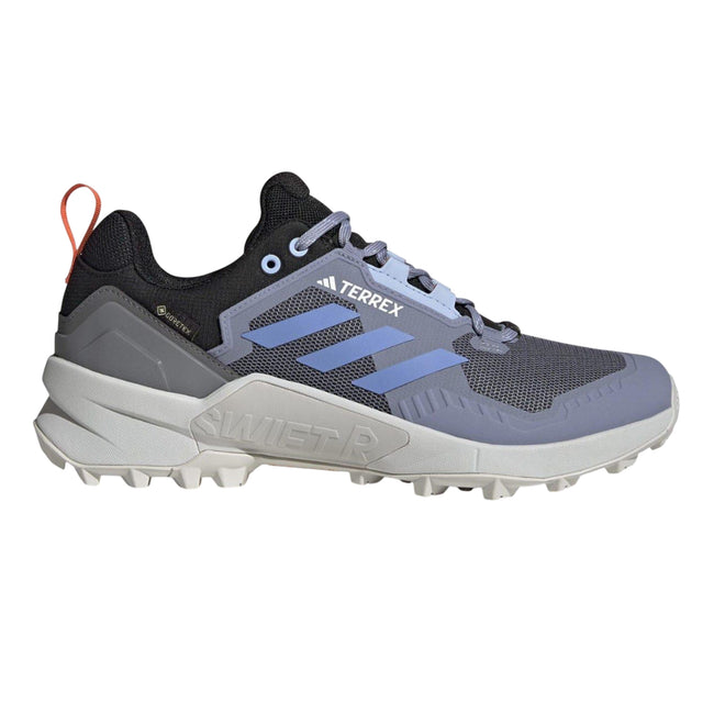 Blue - Lifestyle - Adidas Womens-Ladies Terrex Swift R3 GORE-TEX Hiking Shoes