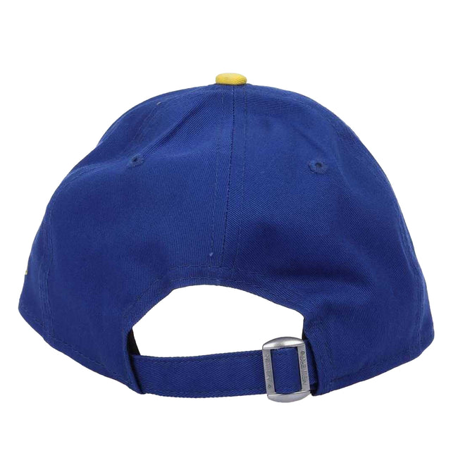 Blue - Back - New Era Mens Core 9FORTY xBuyer Baseball Cap