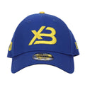 Blue - Side - New Era Mens Core 9FORTY xBuyer Baseball Cap