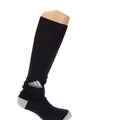 Black - Back - Adidas Childrens-Kids Football Socks