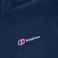 Dark Blue - Lifestyle - Berghaus Mens Prism Micro InterActive Polartech Fleece Jacket