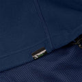Dark Blue - Close up - Berghaus Mens Prism Micro InterActive Polartech Fleece Jacket