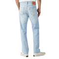 Light Blue - Back - Levis Mens 501 Original Jeans