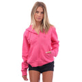 Pink - Lifestyle - Adidas Womens-Ladies All SZN Full Zip Hoodie