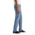 Blue - Side - Levis Mens 511 On The Cool Slim Jeans