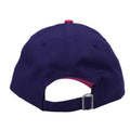 Purple - Back - New Era Mens 1K FC Baseball Cap