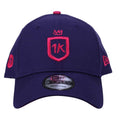 Purple - Front - New Era Mens 1K FC Baseball Cap
