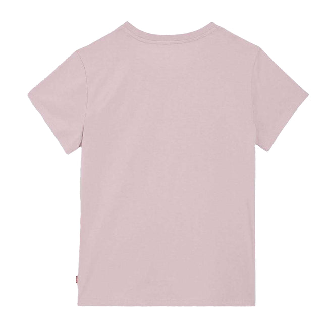 Lilac - Back - Levis Womens-Ladies The Perfect T-Shirt