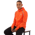 Orange - Lifestyle - Adidas Mens Marathon Jacket