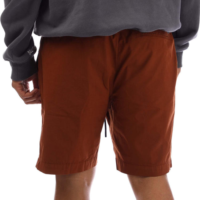 Brown - Back - Boss Mens Kendo Shorts