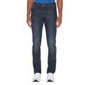 Denim - Front - Armani Exchange Mens Slim Jeans