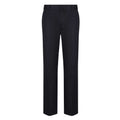 Navy - Front - Emporio Armani Mens Trousers
