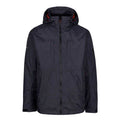 Grey - Front - Trespass Mens Cullahill Waterproof Jacket