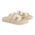 Nude - Front - Where´s That From Womens-Ladies Cut Out Sliders