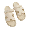 Nude - Lifestyle - Where´s That From Womens-Ladies Cut Out Sliders