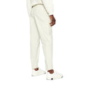 White - Back - Armani Exchange Mens Narrow Trousers