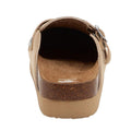 Taupe - Back - Rocket Dog Womens-Ladies Abel Plus Clogs