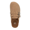 Taupe - Pack Shot - Rocket Dog Womens-Ladies Abel Plus Clogs