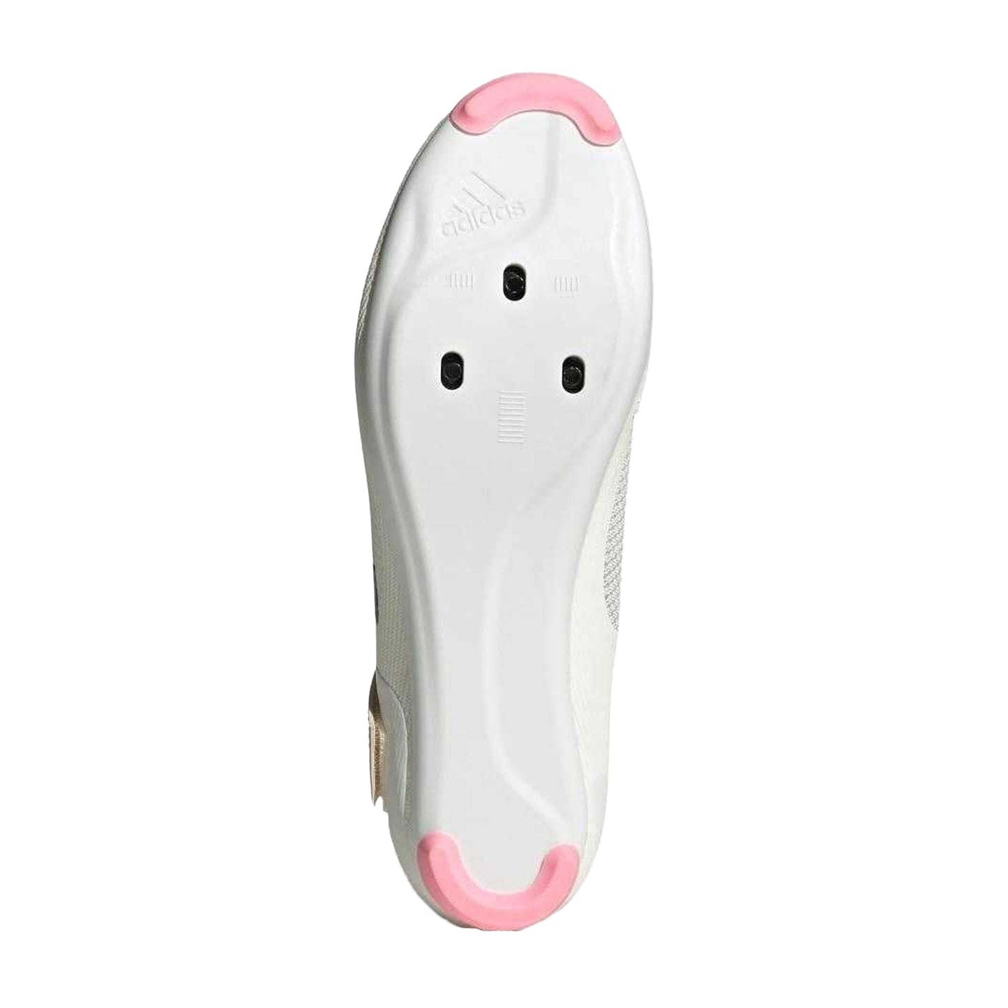 White - Pack Shot - Adidas Unisex Adult Indoor Cycling Shoes