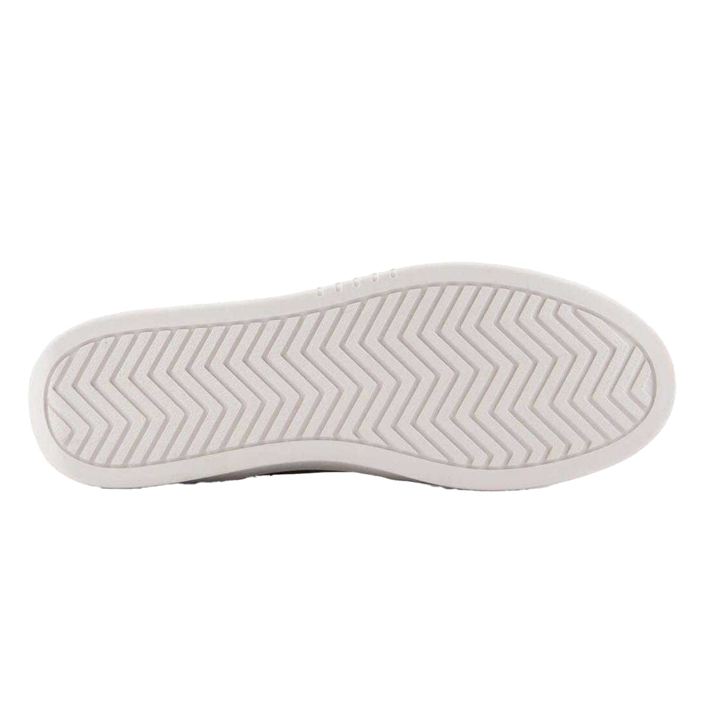 White-Black - Pack Shot - Armani Exchange Mens Trainers