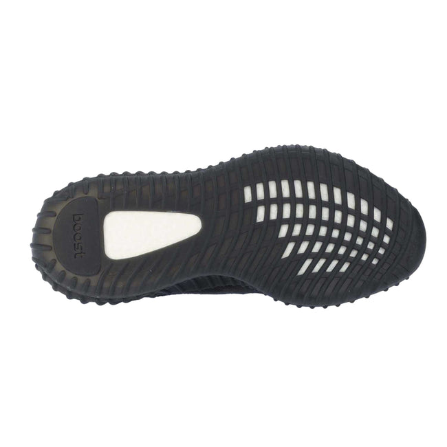 Black - Lifestyle - Yeezy Mens Boost 350 V2 Trainers