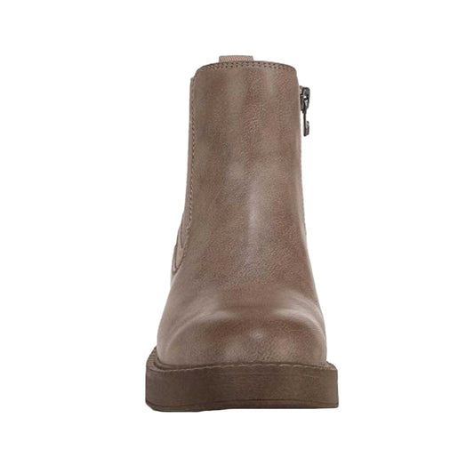 Mushroom - Front - Blowfish Malibu Womens-Ladies Vera Chelsea Boots